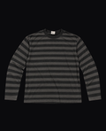 TAUPE STRIPED LONGSLEEVE