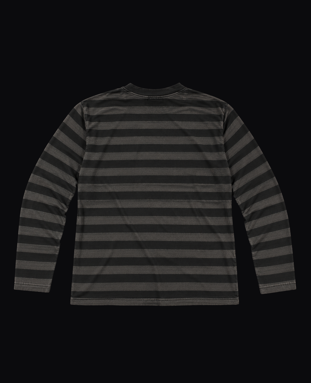 TAUPE STRIPED LONGSLEEVE