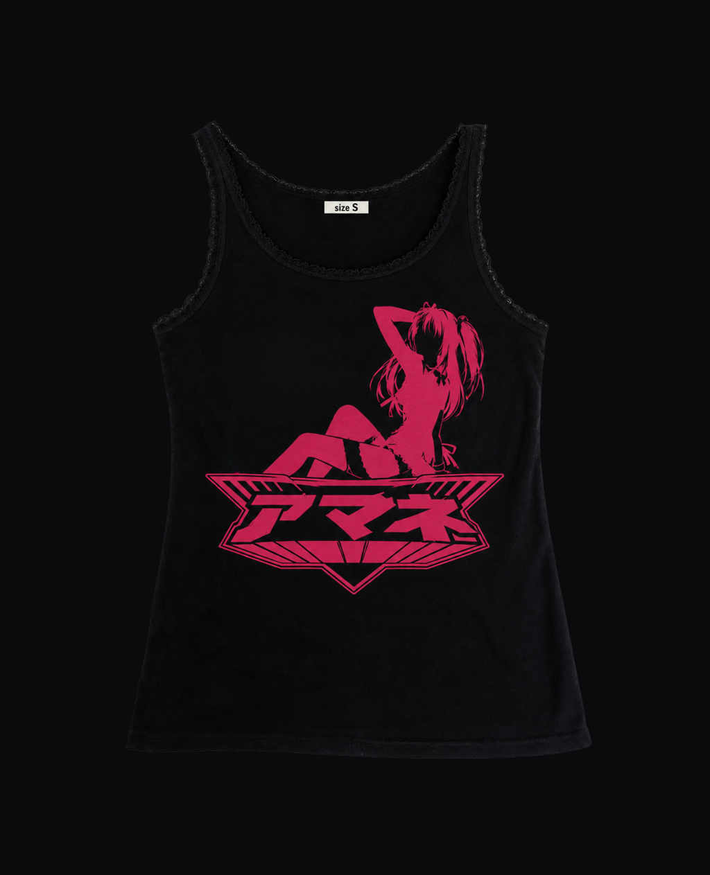AMANE TANK TOP