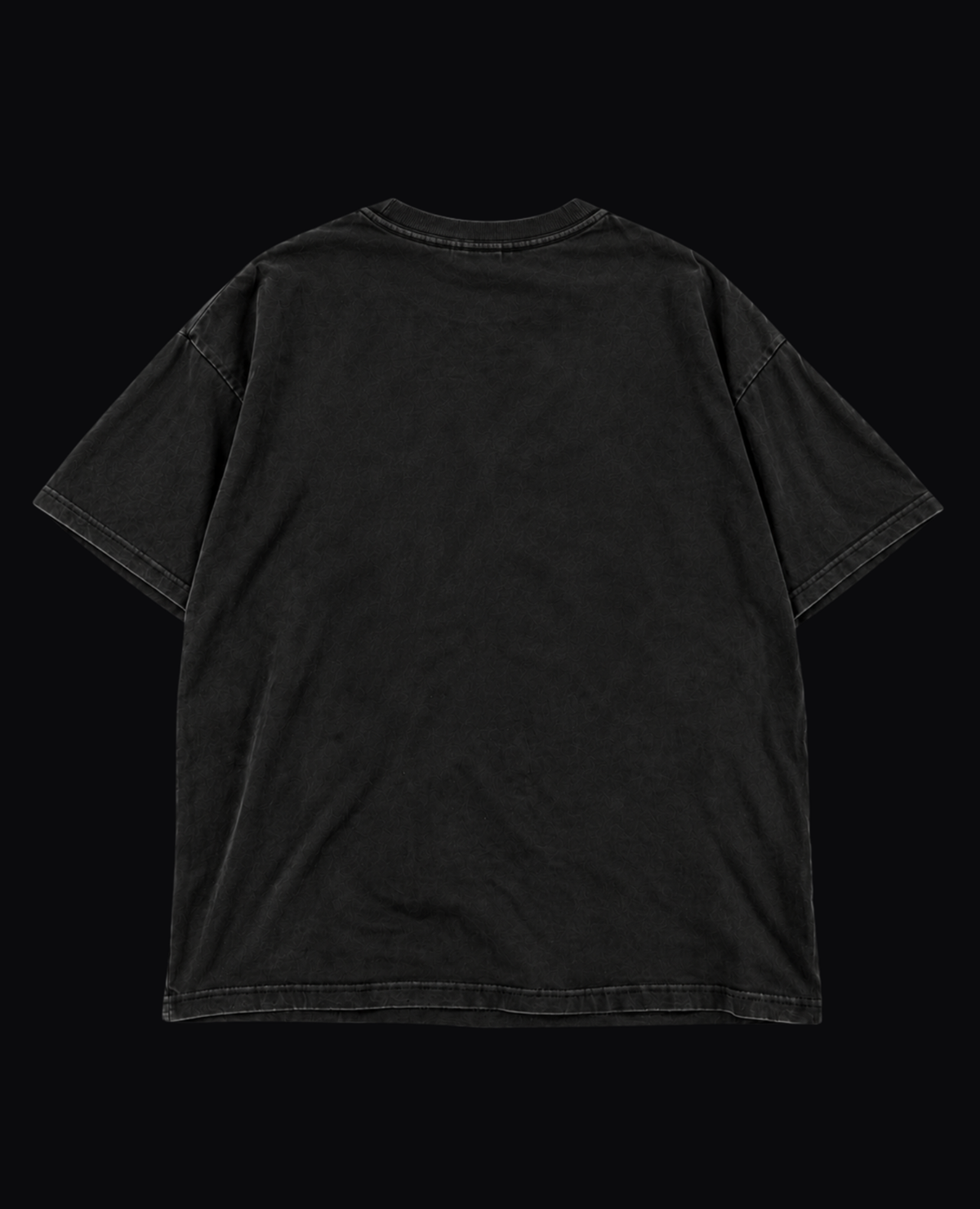 MISA SKULL PRINT TEE